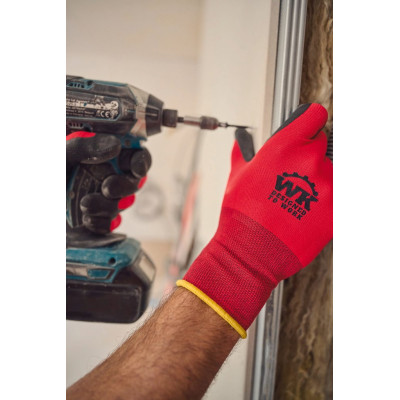 Precision handling gloves